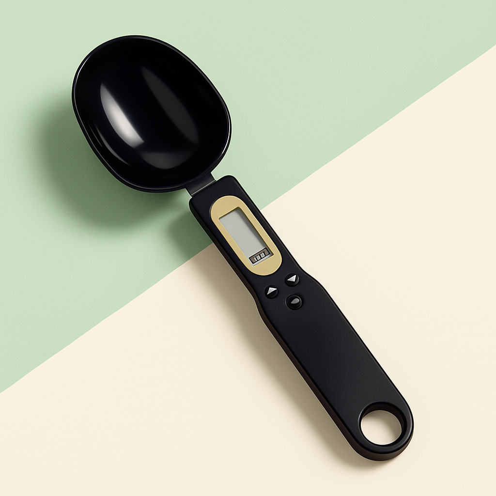 Mini Electronic Measuring Spoon