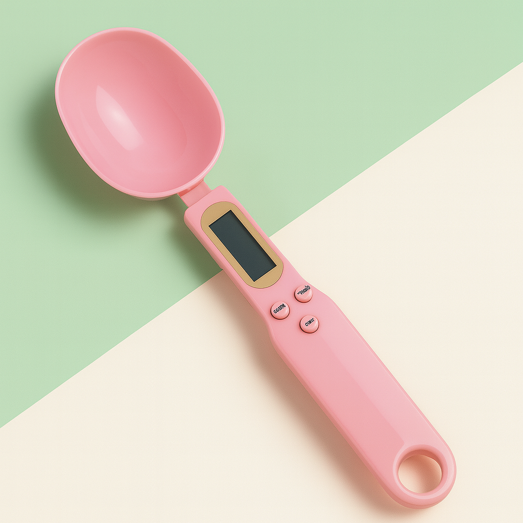 Mini Electronic Measuring Spoon